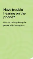 CaptionCall screenshot