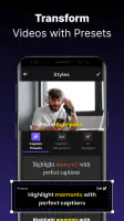 Captions AI: Videos Subtitles screenshot