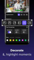 Captions AI: Videos Subtitles screenshot