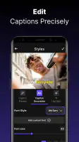 Captions AI: Videos Subtitles screenshot