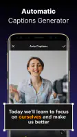 Captions AI: Videos Subtitles screenshot