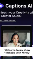 Captions AI: Videos Subtitles screenshot