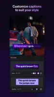 Captions Lite screenshot