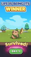 Capybara Go! screenshot