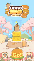 Capybara Jump: Cake Tower screenshot