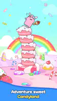 Capybara Jump: Cake Tower screenshot