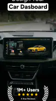 Car Dashboard Widgets - HiCar screenshot
