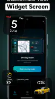 Car Dashboard Widgets - HiCar screenshot