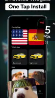 Car Dashboard Widgets - HiCar screenshot