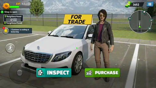 Car Dealership Business Game screenshot