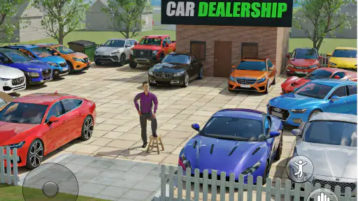 Car Dealership Business Game screenshot