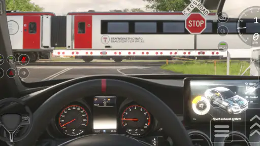 Car Driving 2025 : School Game screenshot