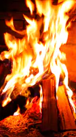 Car Fireplace screenshot