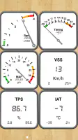Car Gauge Pro (OBD2 + Enhance) screenshot