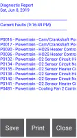 Car Gauge Pro (OBD2 + Enhance) screenshot