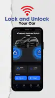 Car Key: Smart Car Remote Lock screenshot