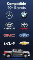 Car Key Smart Remote Connect screenshot