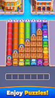 Car Match - Traffic Puzzle screenshot