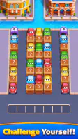 Car Match - Traffic Puzzle screenshot