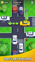 Car Out! Traffic Parking Games screenshot