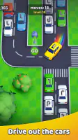 Car Out! Traffic Parking Games screenshot