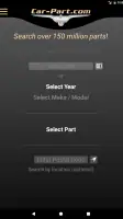 Car-Part.com Used Auto Parts screenshot