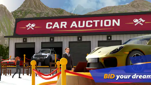 Car Sales & Drive Simulator 25 screenshot