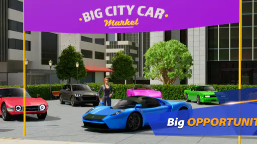 Car Sales & Drive Simulator 25 screenshot
