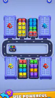 Car Sort: Color Puzzle screenshot