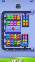Car Sort: Color Puzzle screenshot