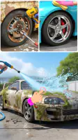 Car Wash Makeover Fixing Games screenshot