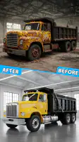 Car Wash Makeover Fixing Games screenshot