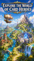 Card Heroes: TCG/CCG Card Wars screenshot