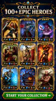 Card Heroes: TCG/CCG Card Wars screenshot