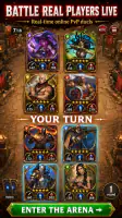 Card Heroes: TCG/CCG Card Wars screenshot