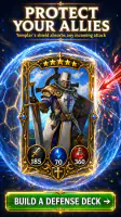 Card Heroes: TCG/CCG Card Wars screenshot