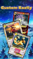 Card Maker for PKM (Poke Fan) screenshot