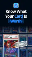 Cardly AI: Sports Card Scanner screenshot