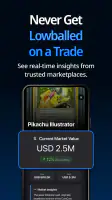Cardly AI: Sports Card Scanner screenshot