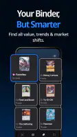 Cardly AI: Sports Card Scanner screenshot