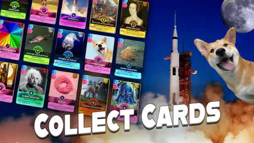 Cards, Universe & Everything screenshot