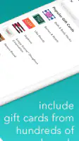 CardSnacks: ecards, gift cards screenshot