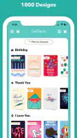 CardSnacks: ecards, gift cards screenshot