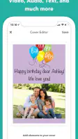 CardSnacks: ecards, gift cards screenshot