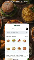 Careem: Rides, Food & more screenshot