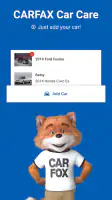 CARFAX Car Care App screenshot