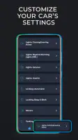 Carista OBD2 screenshot