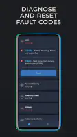 Carista OBD2 screenshot