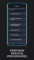 Carista OBD2 screenshot