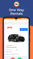 Carla Car Rental - Rent a Car screenshot